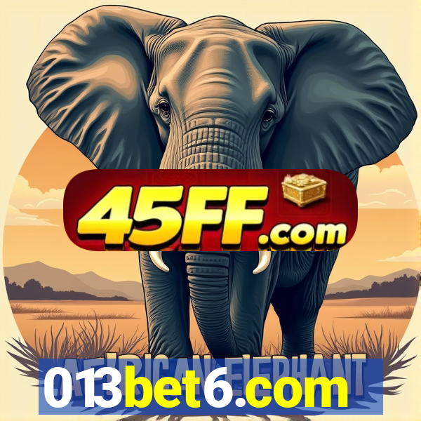 013bet6.com
