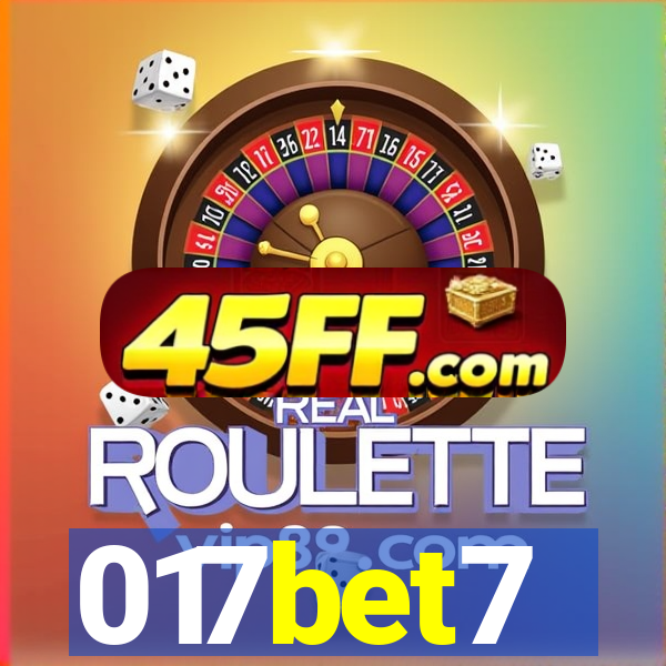 017bet7