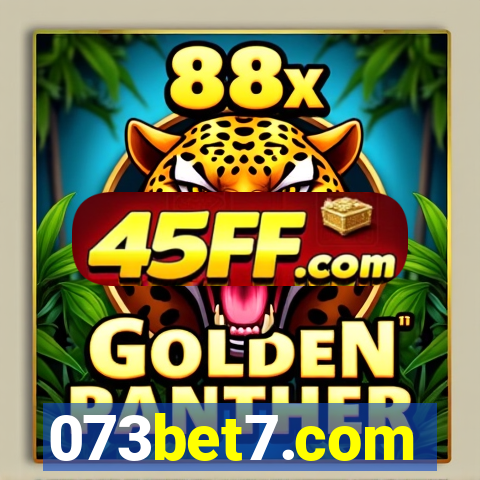 073bet7.com