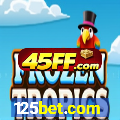 125bet.com
