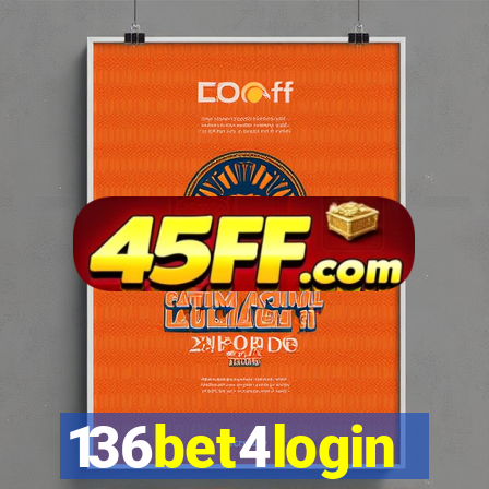 136bet4login