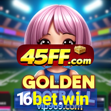 16bet.win