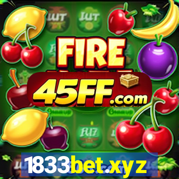 1833bet.xyz