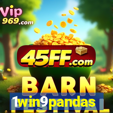 1win9pandas