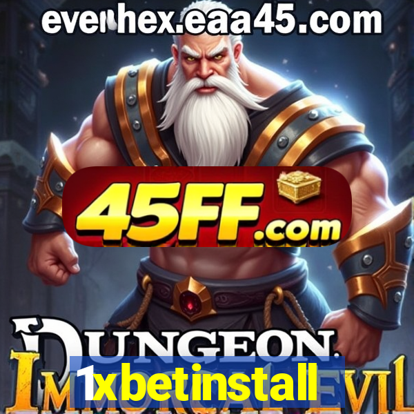 1xbetinstall