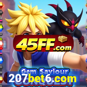 207bet6.com