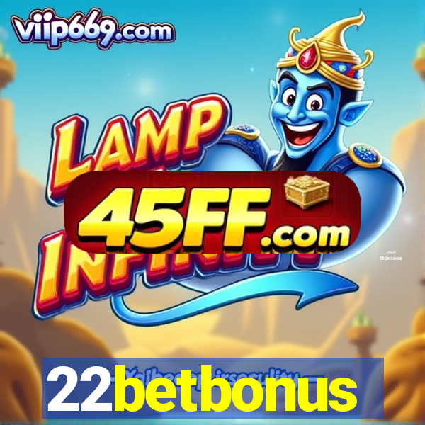 22betbonus