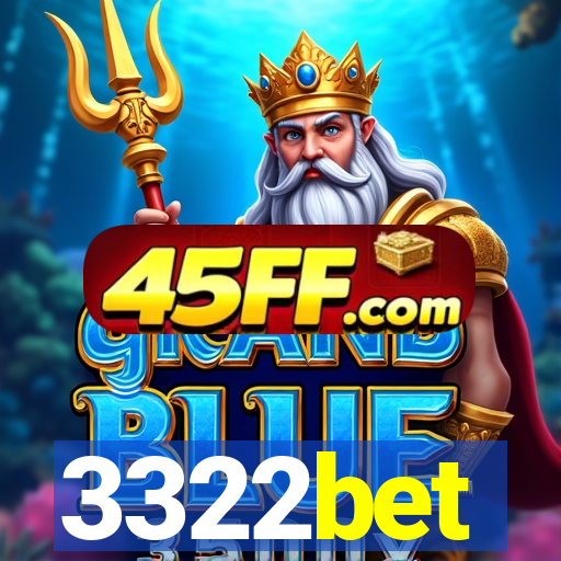 3322bet