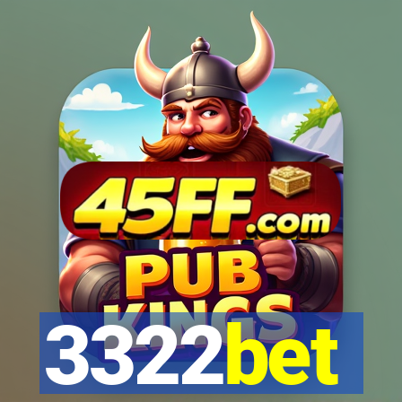 3322bet