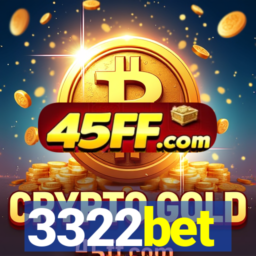 3322bet
