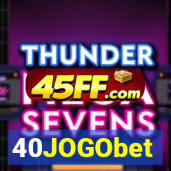 40JOGObet