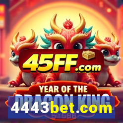 4443bet.com