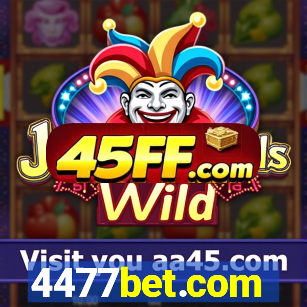 4477bet.com
