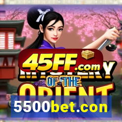 5500bet.con