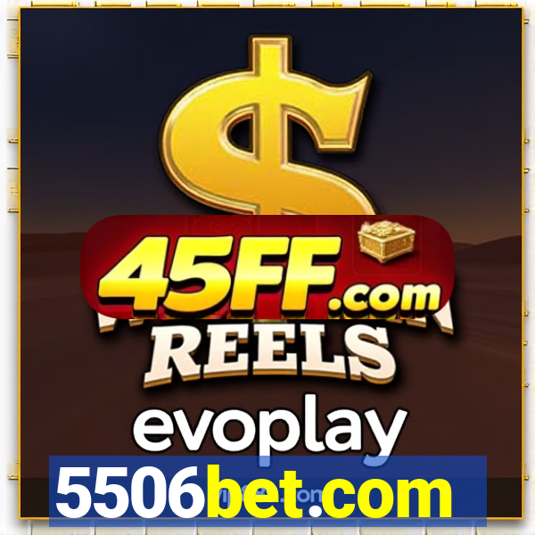 5506bet.com