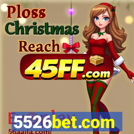 5526bet.com