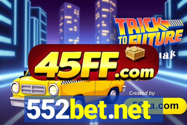 552bet.net