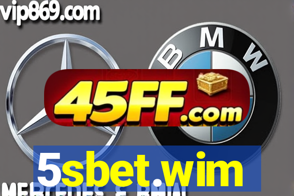 5sbet.wim