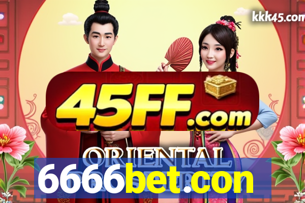 6666bet.con