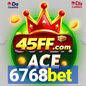 6768bet