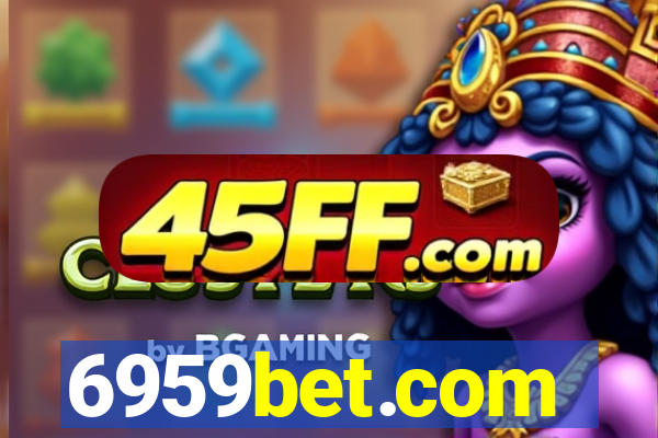 6959bet.com