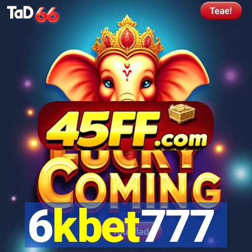 6kbet777
