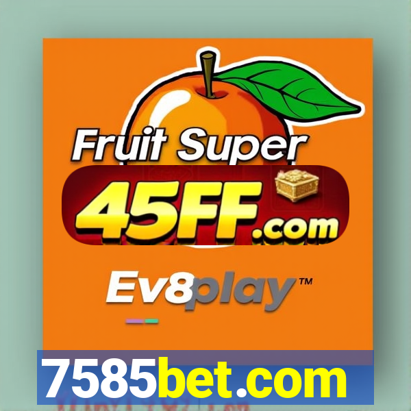 7585bet.com