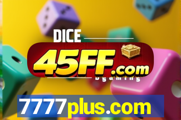 7777plus.com