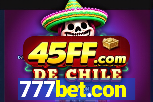 777bet.con