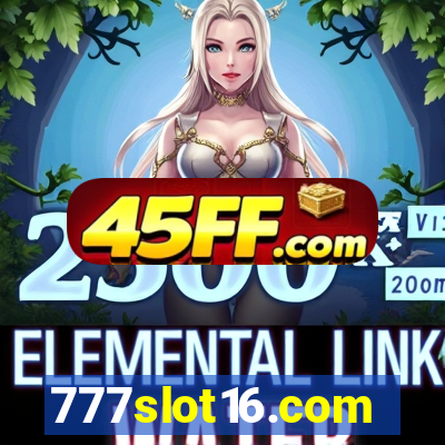 777slot16.com
