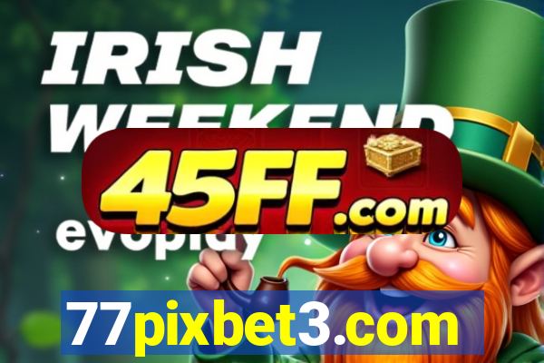 77pixbet3.com