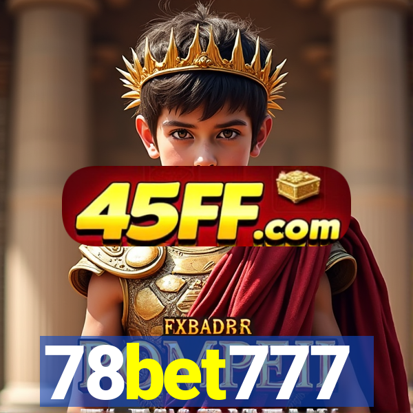78bet777