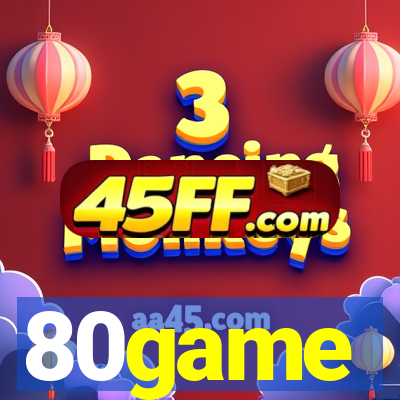 80game
