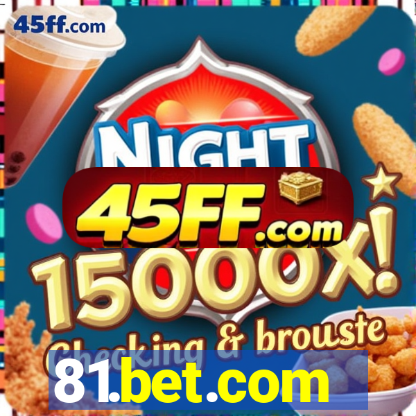 81.bet.com