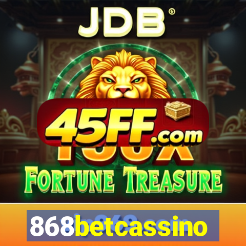 868betcassino