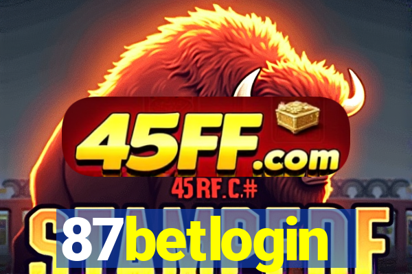 87betlogin