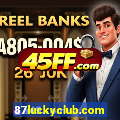 87luckyclub.com