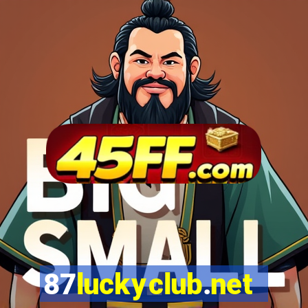 87luckyclub.net