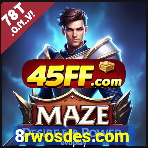 8rwosdes.com