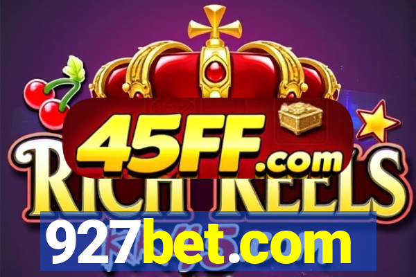927bet.com