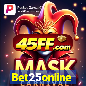 Bet25online