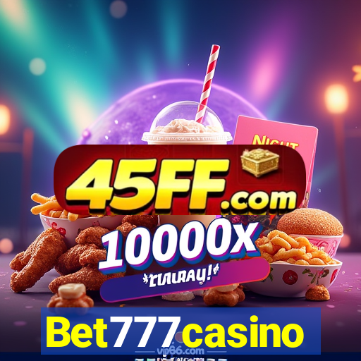 Bet777casino