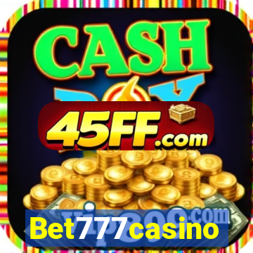 Bet777casino
