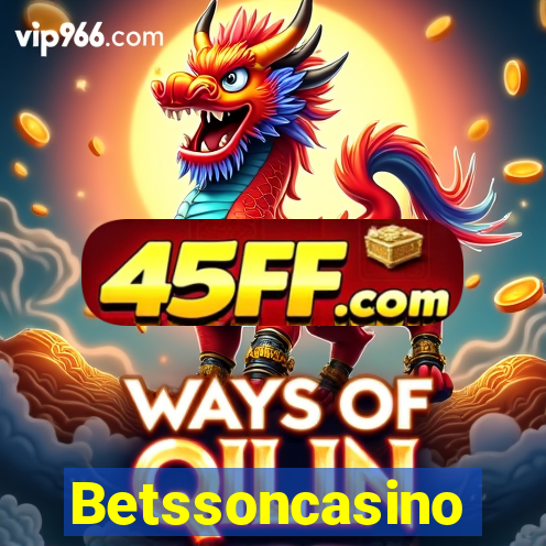 Betssoncasino
