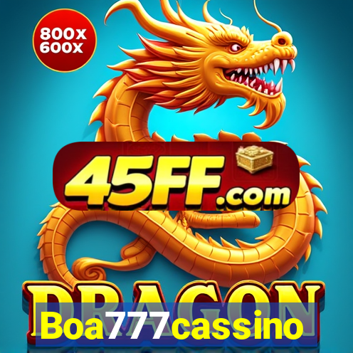 Boa777cassino