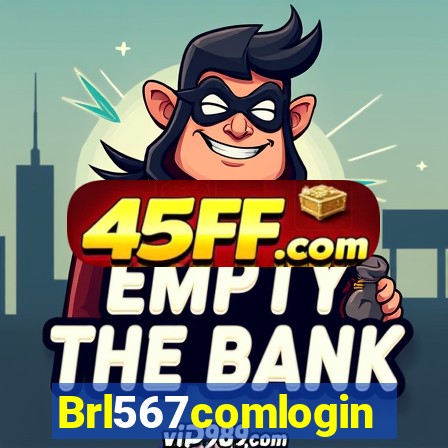 Brl567comlogin