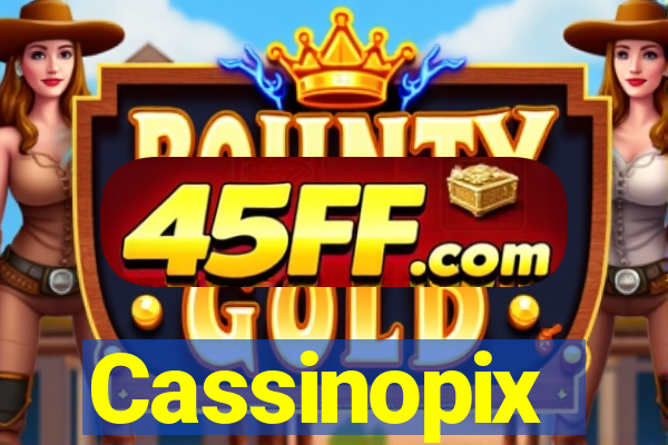 Cassinopix