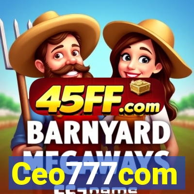 Ceo777com