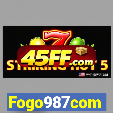 Fogo987com