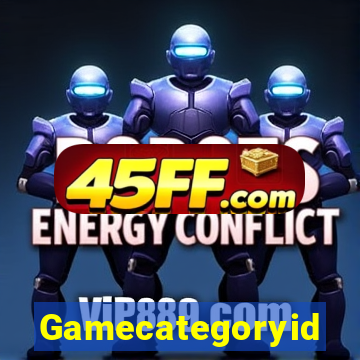 Gamecategoryid
